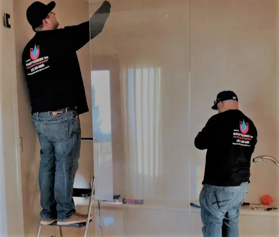 Professional plumbing installation for Tankless Water Heater Installation in Husted